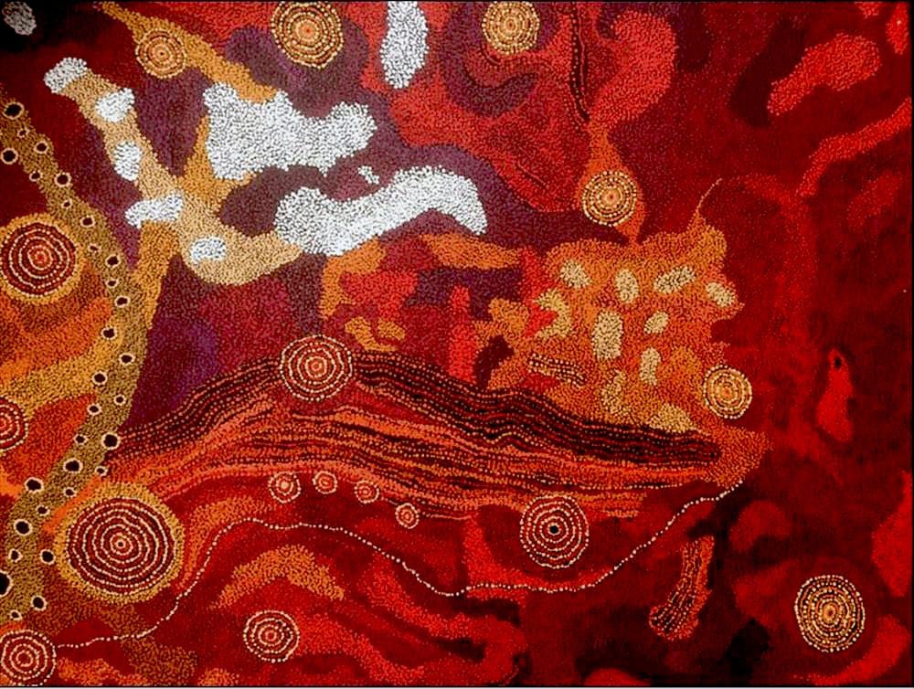 Tjungkara Ken, Seven Sisters