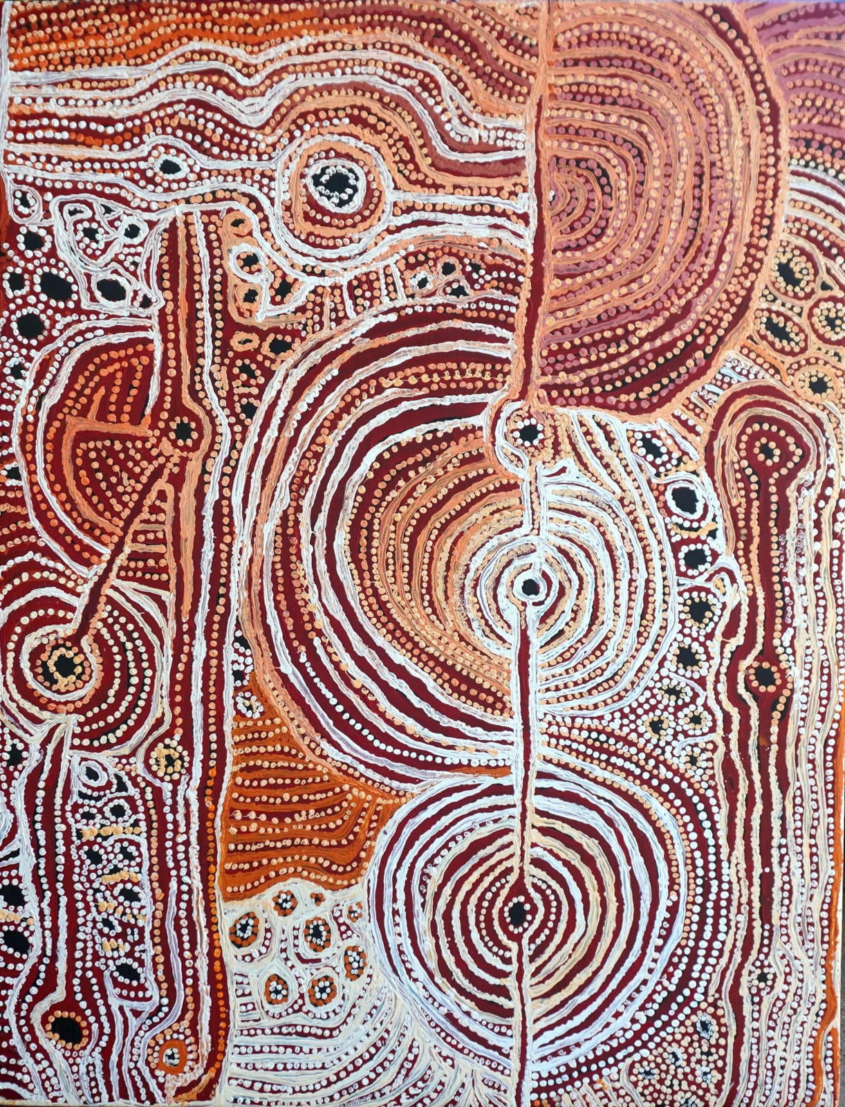 Maringka Burton, Anumara Piti, 2024