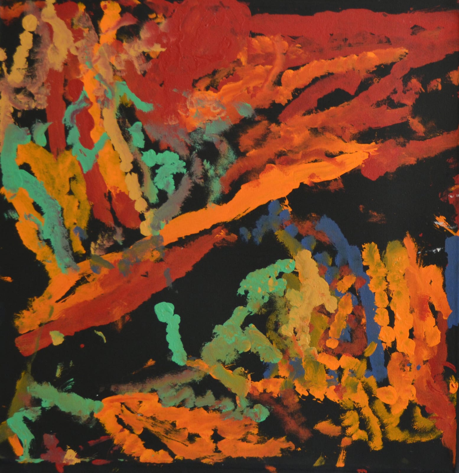 Neville Niypula McArthur, Lake Baker