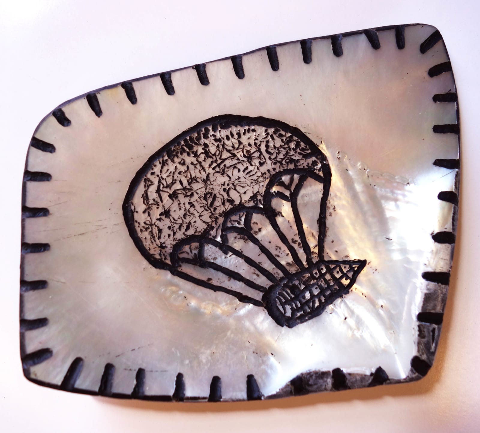 Stephen Eastaugh, SHELL-11, 2015