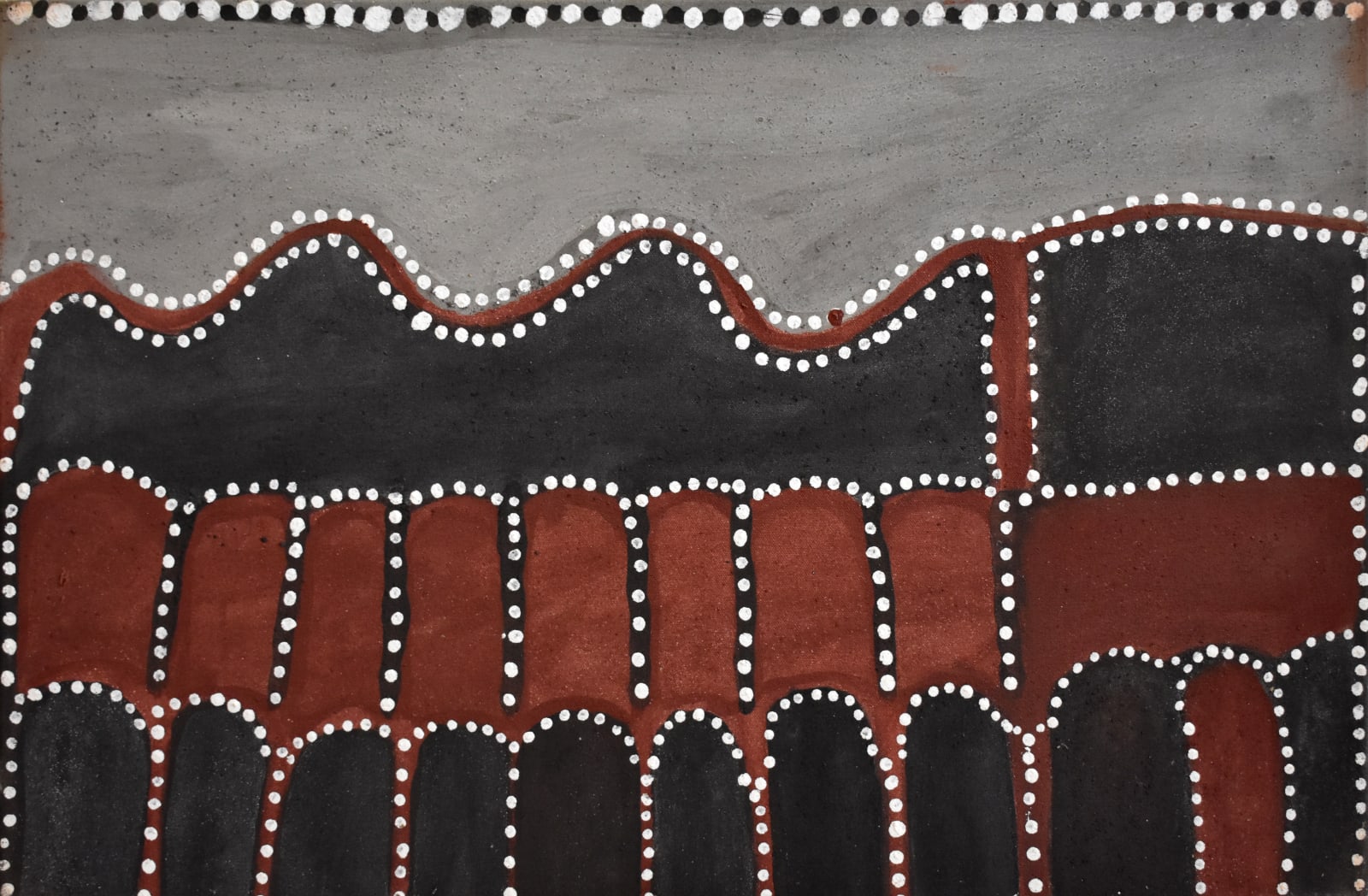 Jack Britten, Boolargyee, 2002