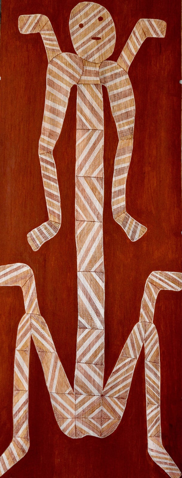 Charlie Nangukwirrk Nanguwerr, Namorrorddo a profane spirit, 2022