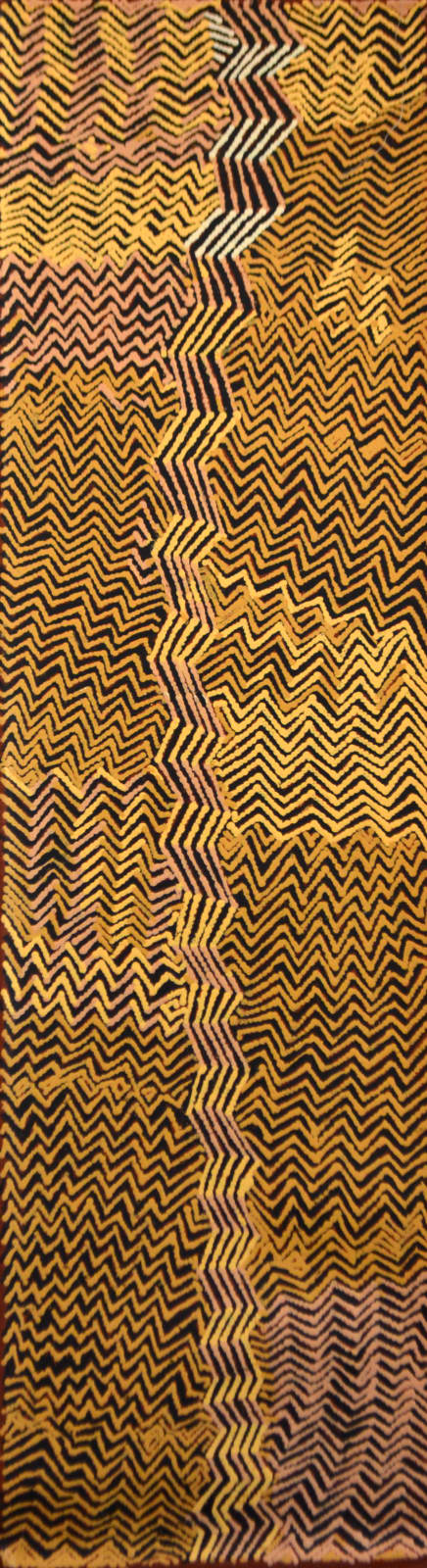 Bobby West Tjupurrula, Untitled, 2019