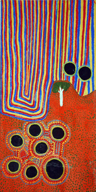 Harry Parlurn Bullen (Nabiru), Winpa
