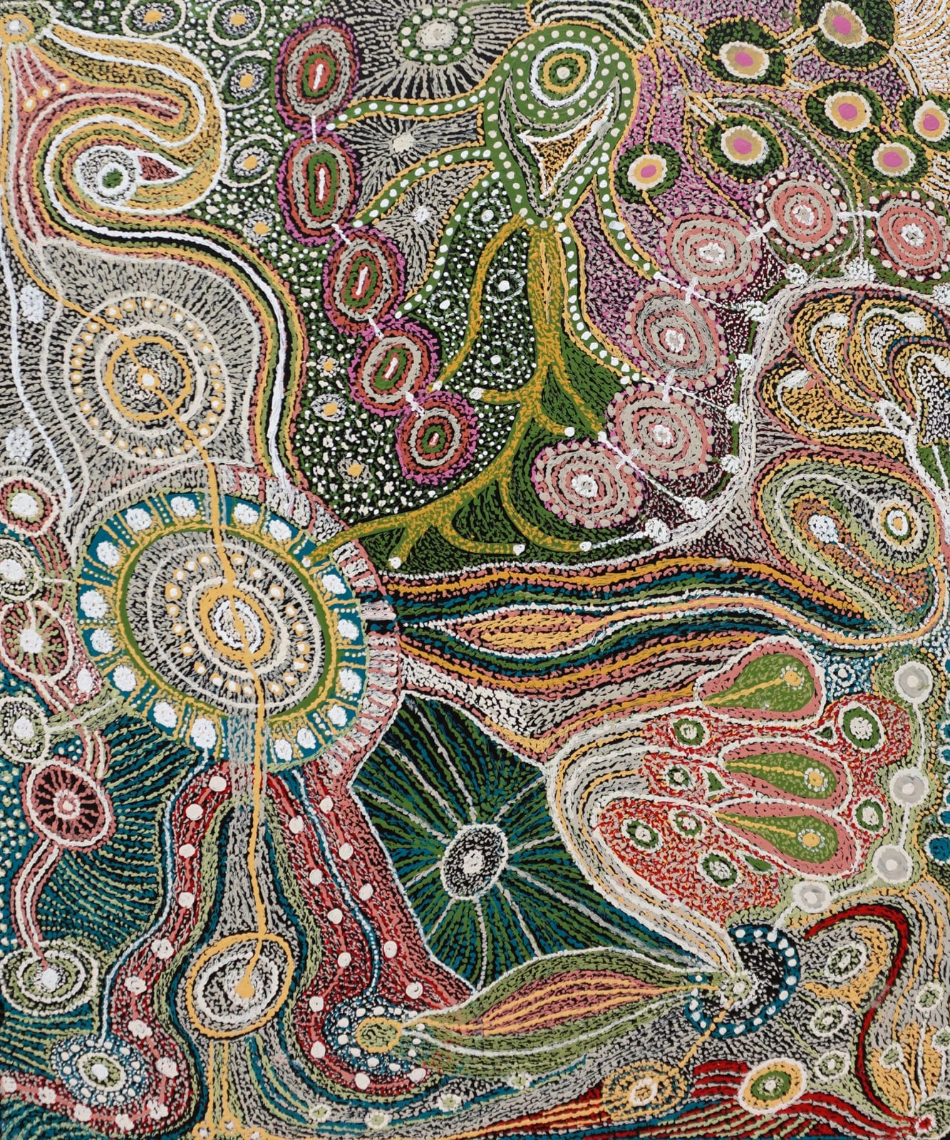 Atipalku Intjulka, Tjukurpa Mulayangu, 2025