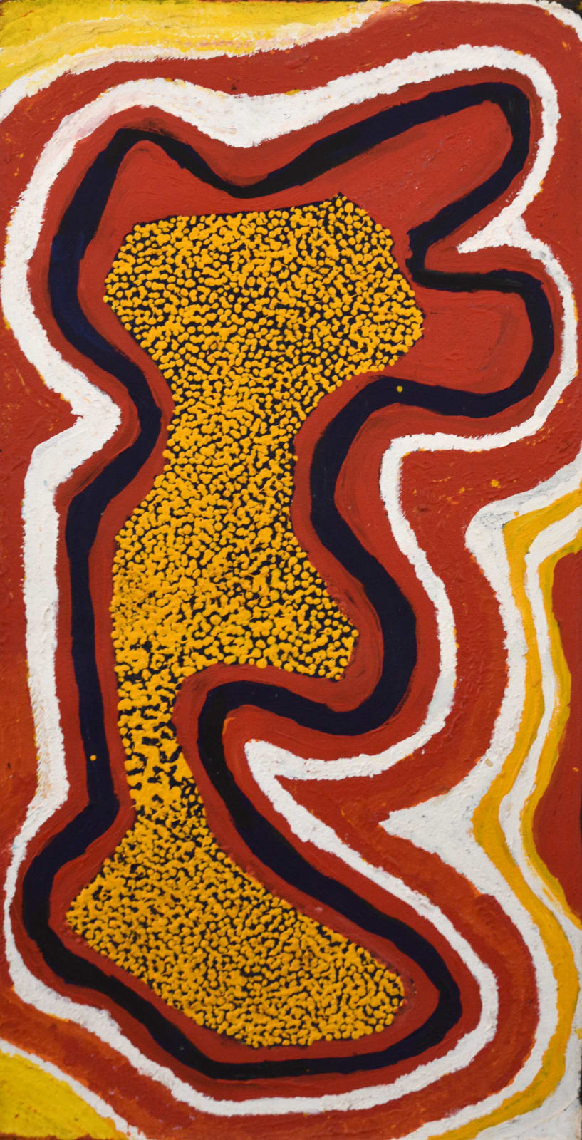 Bai Bai Napangarti, Mulupuku, 2012