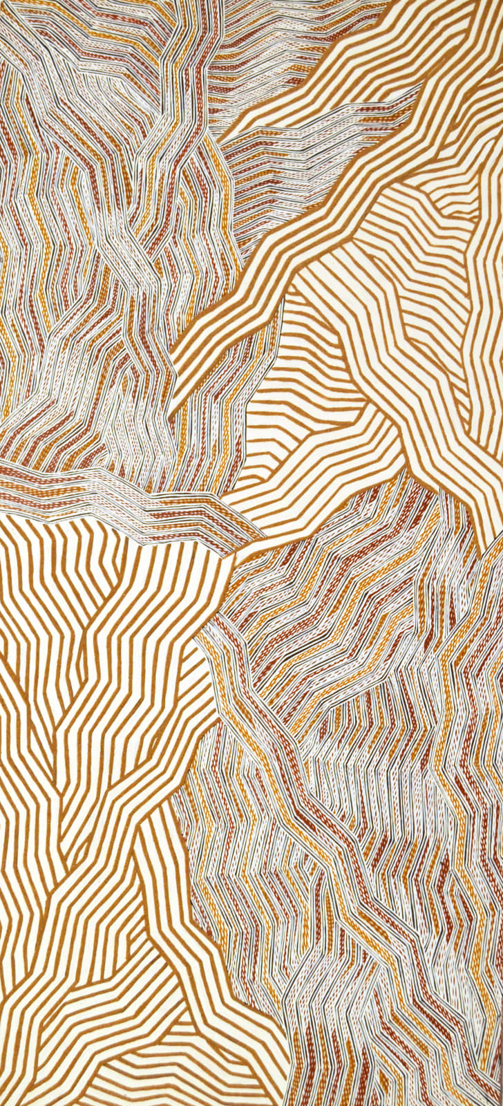 Lamangirra #2 Gumana, Garraparra