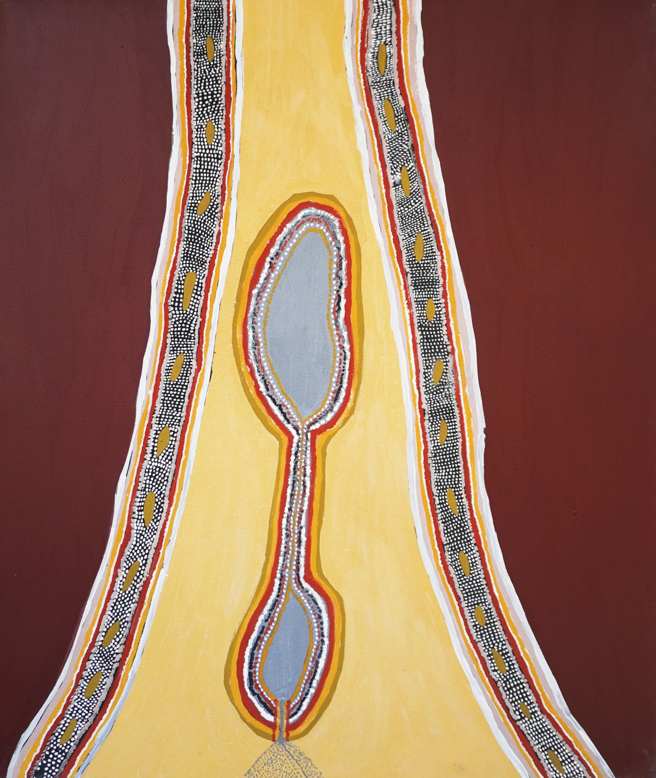 Judy Mengil, Bucket Springs