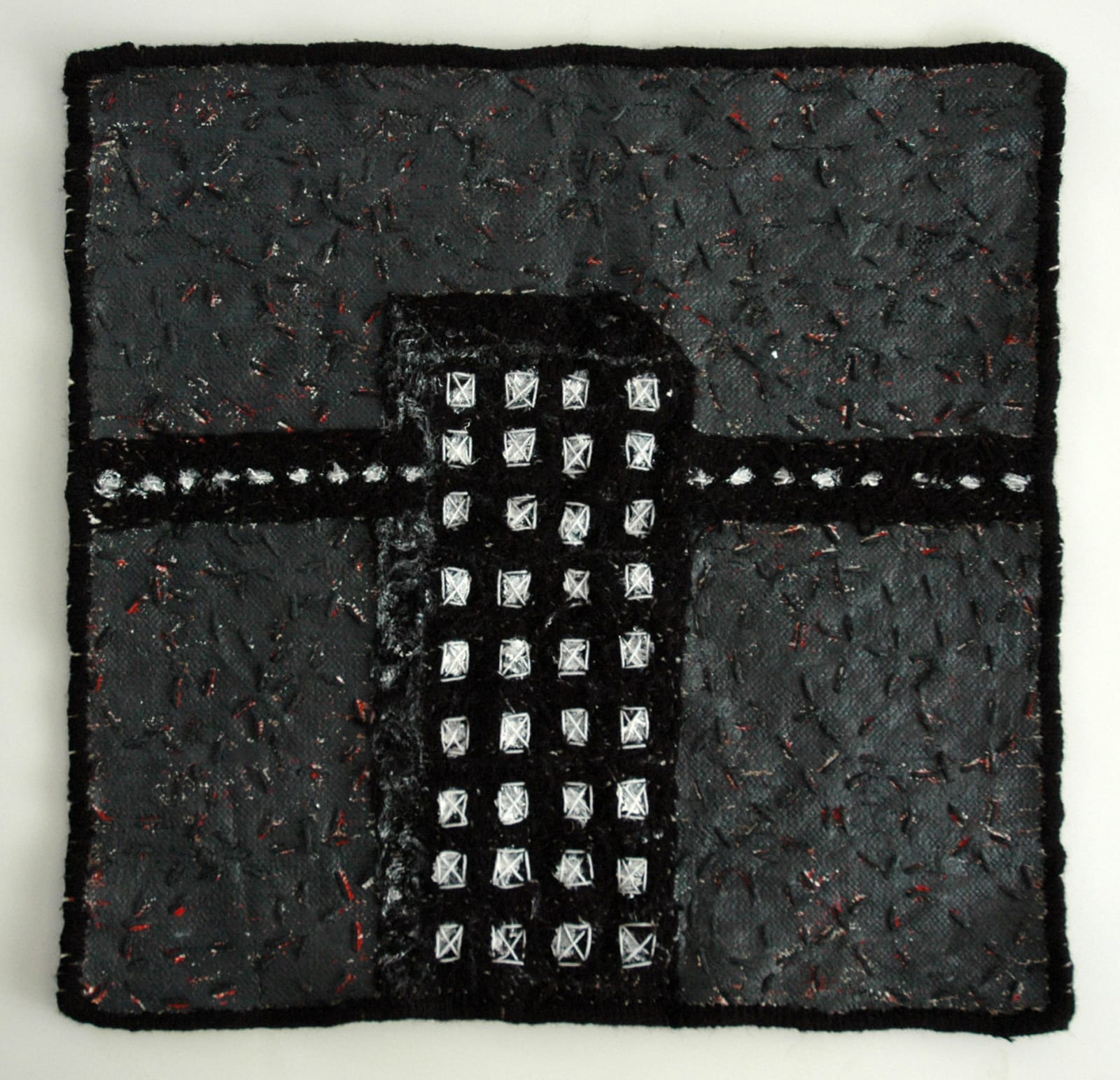 Stephen Eastaugh, Secret Geography Series - Building Road