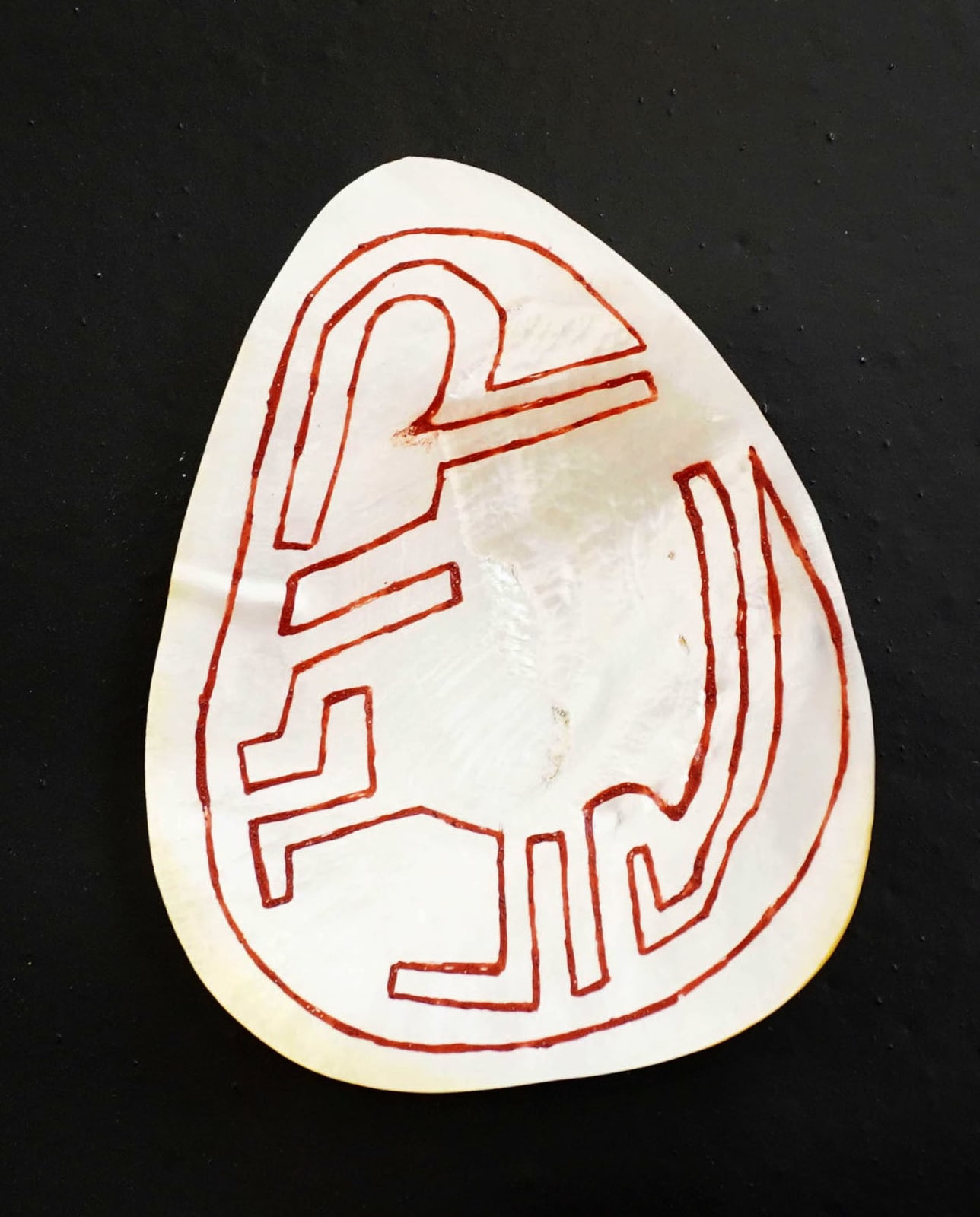 Robert Wiggan, Stingray dreaming, 2025