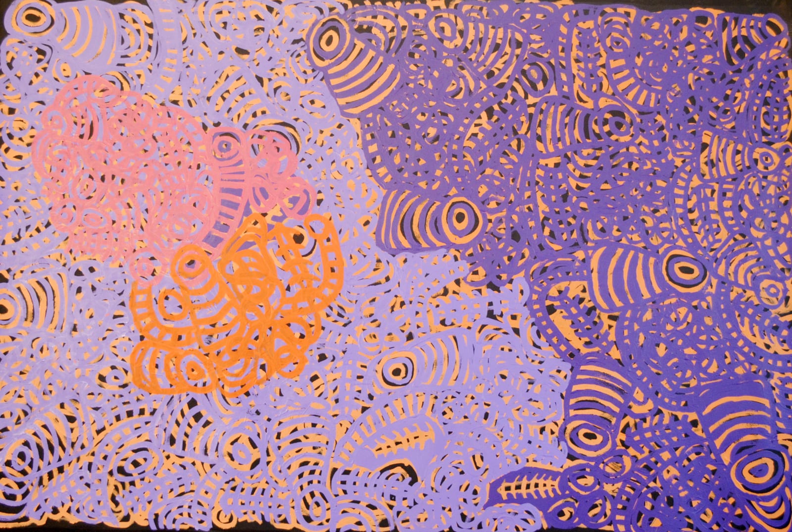 Anyupa Stevens, Tjala Tjawani