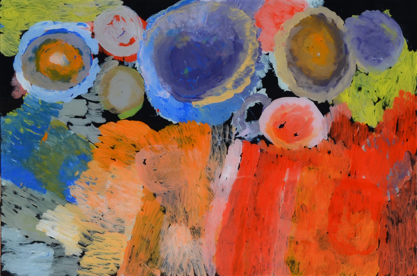 Rosie Uhl, JILA LIVING WATERHOLE