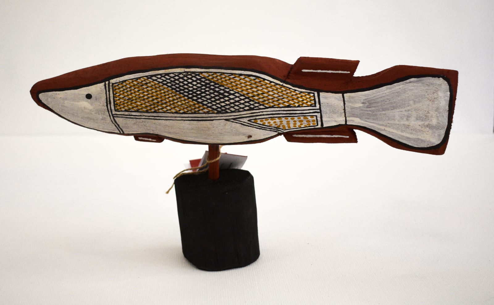 Gleeson Nabulwad, Namarnkol (Barramundi), 2021