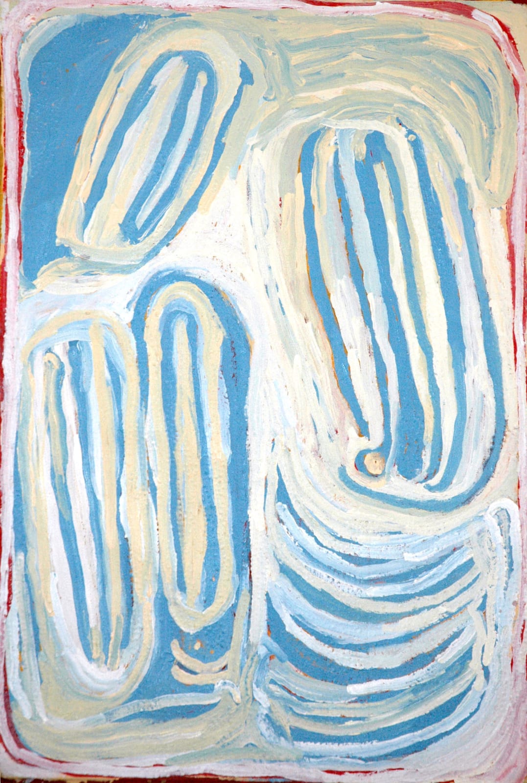 Nora Nungabar, Kunawarritji