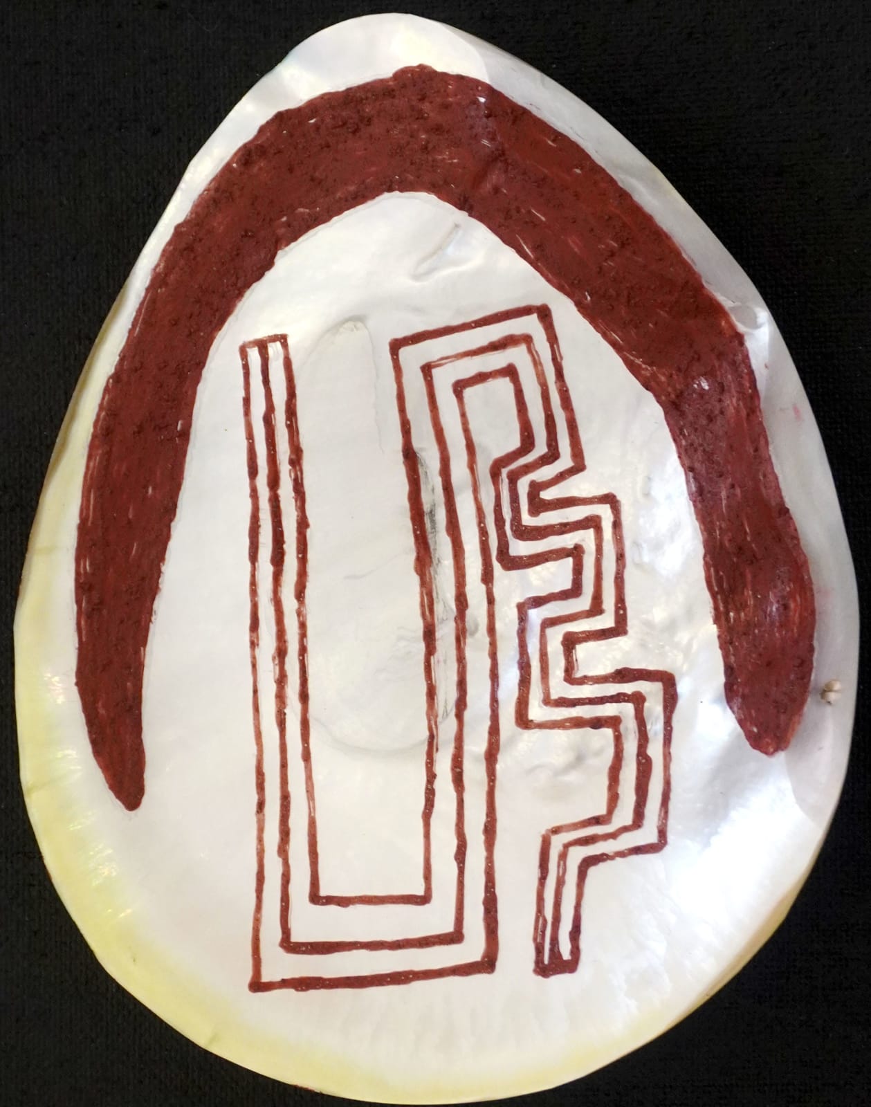 Robert Wiggan, Serpent Dreaming, 2025