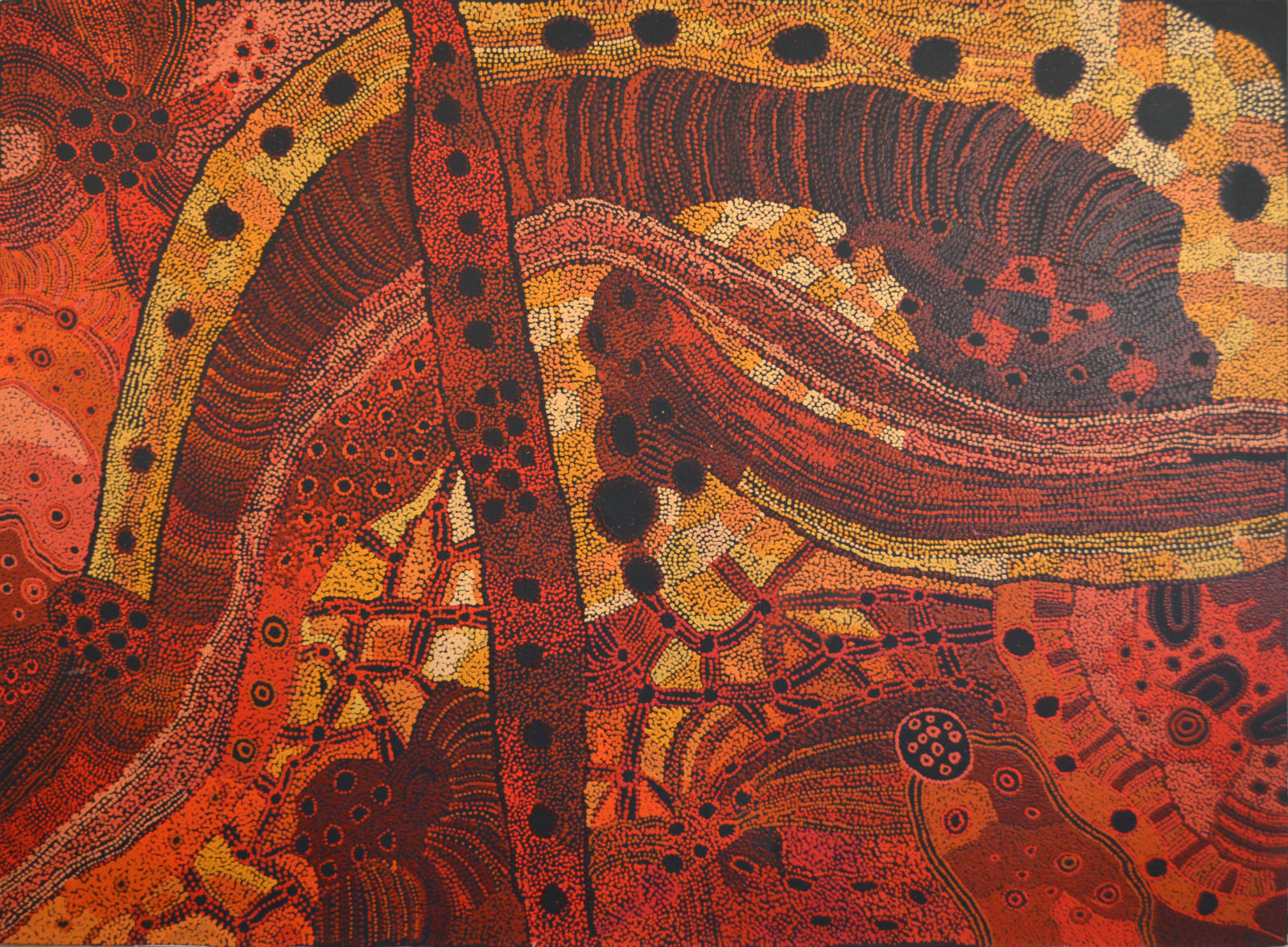 Woods Collaborative (Tjungu Palya), Kuniya Piti