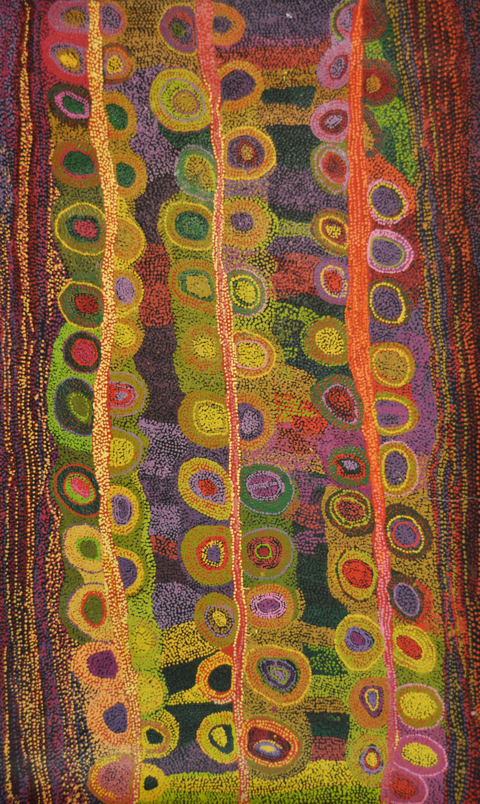 Wawiriya Burton, Ngayuku ngura - My Country