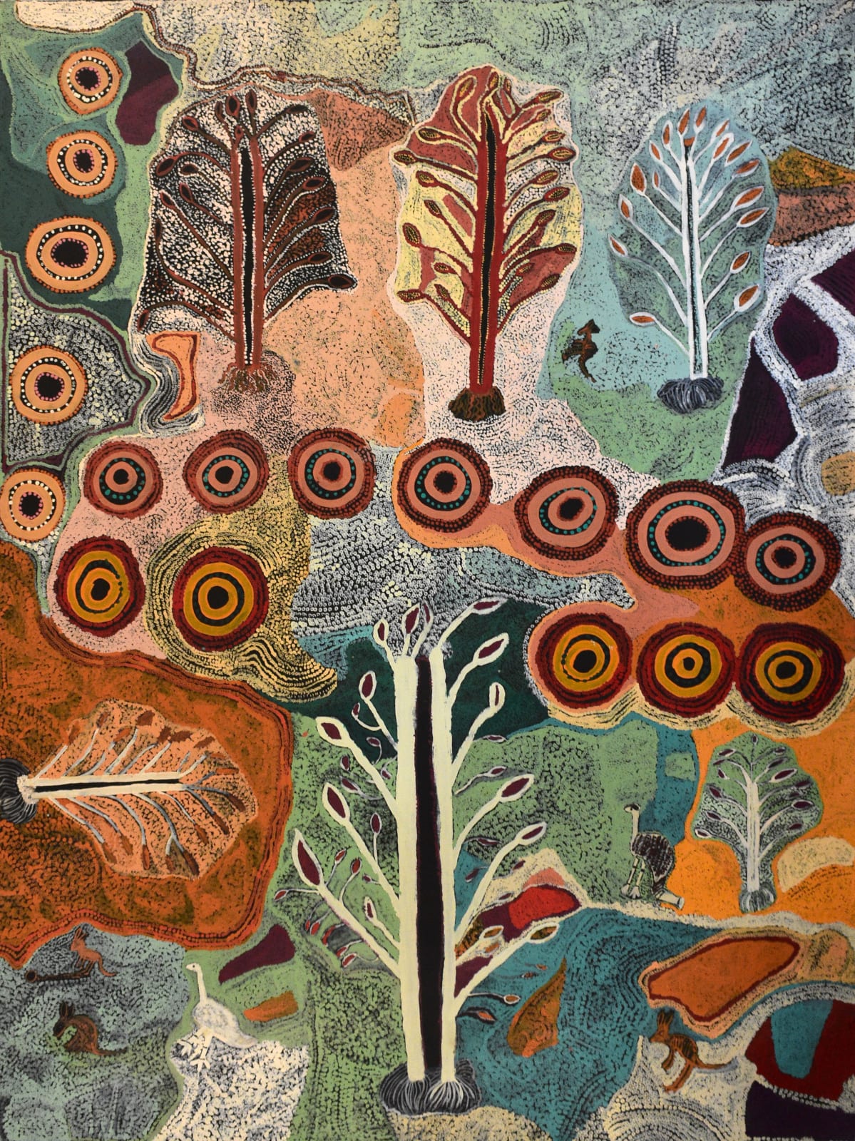 Ginger Wikilyiri, Kunamata, 2020