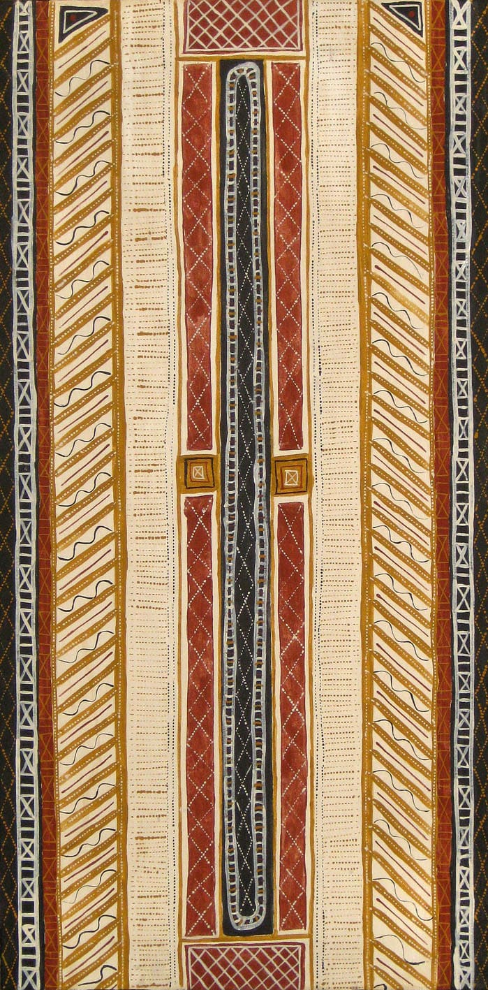 Brian Farmer Illortamini, Jilamara