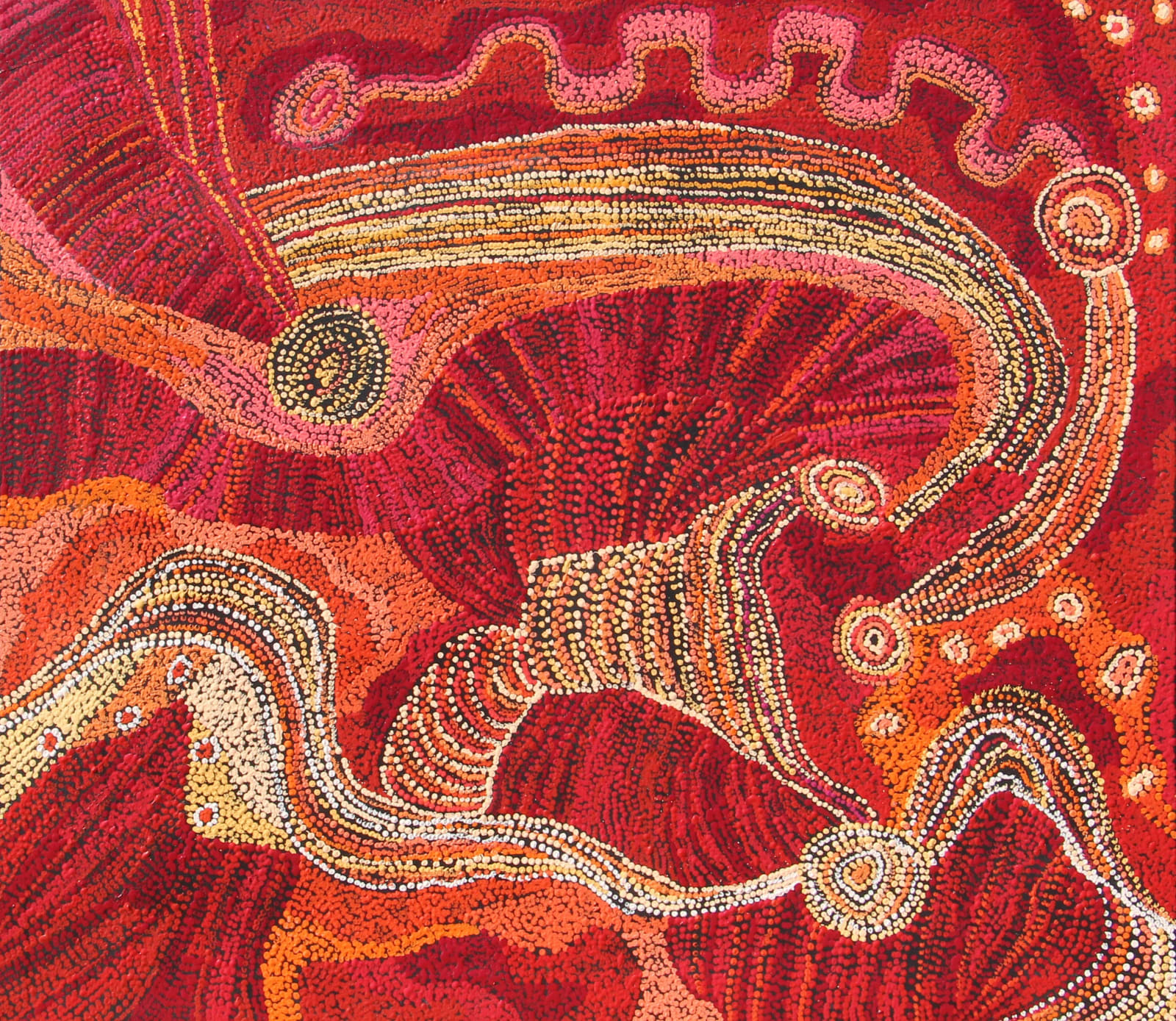 Trisha Singer, Tali Ngura (Sandhill Country), 2023