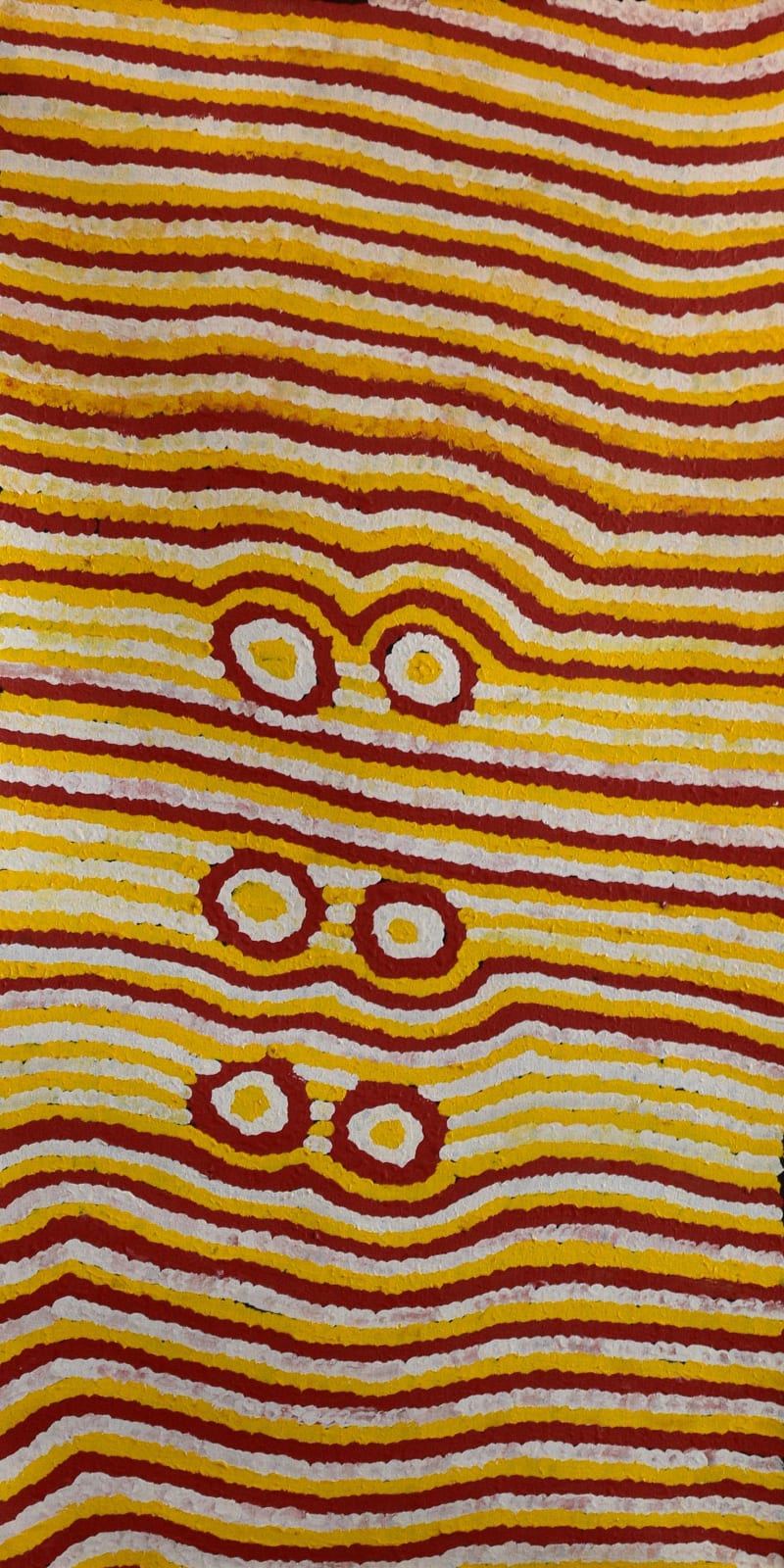 Helicopter Tjungurrayi, Wangkartu, 2015