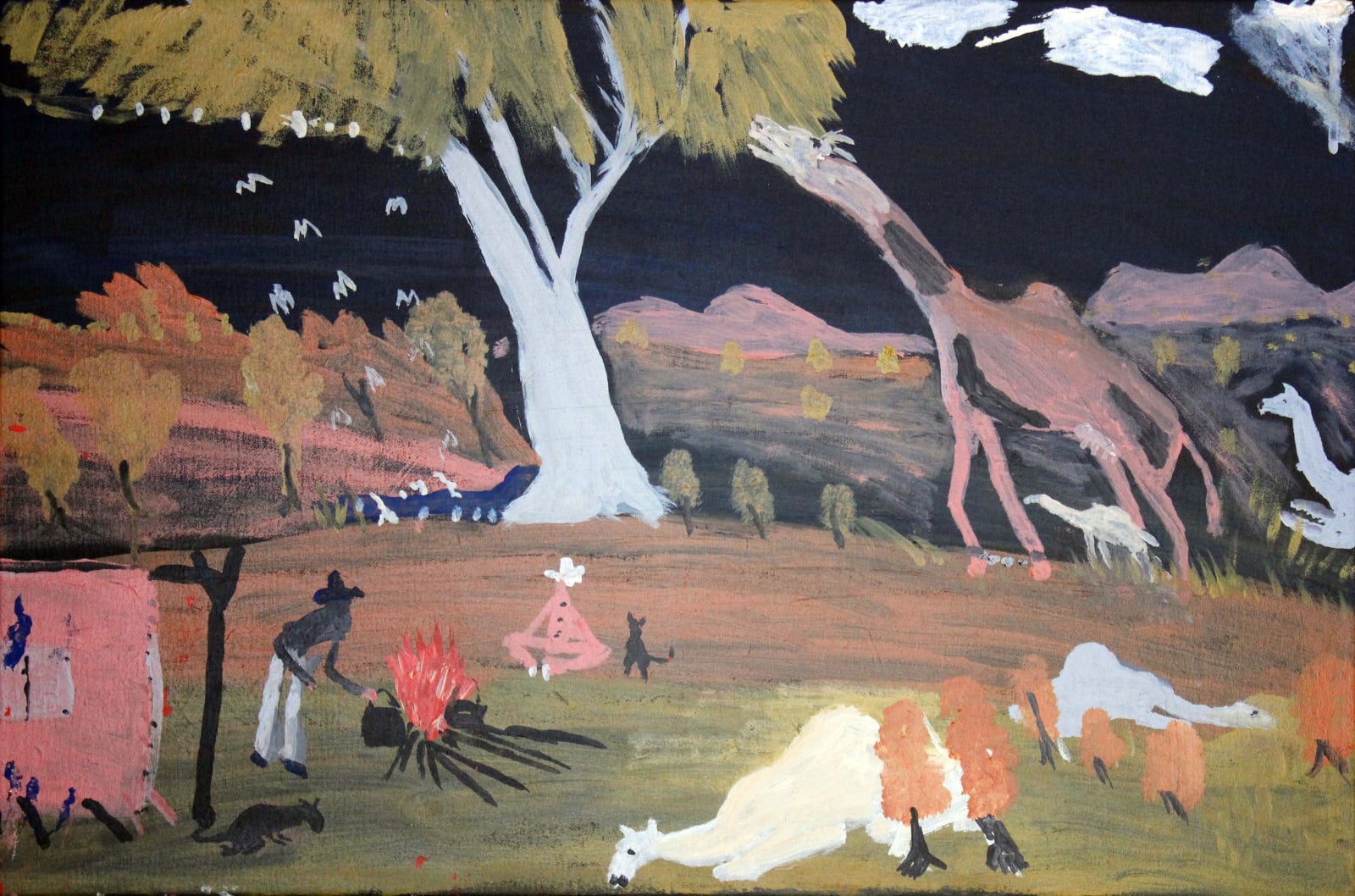 Jimmy Pompey, Cowboy Story