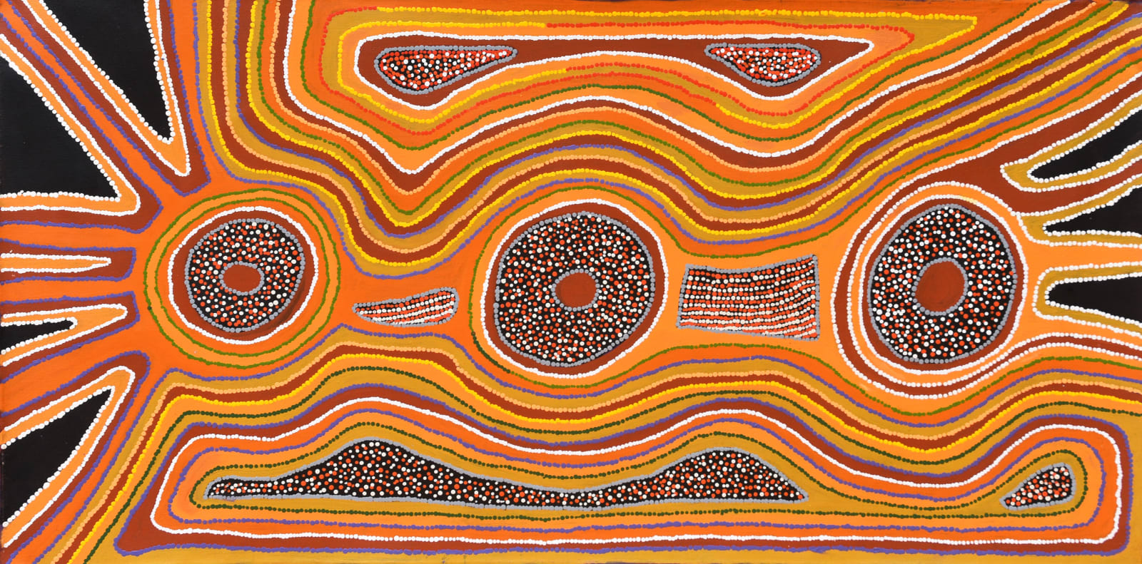 Pauline Sunfly, Mulupuku, 2021