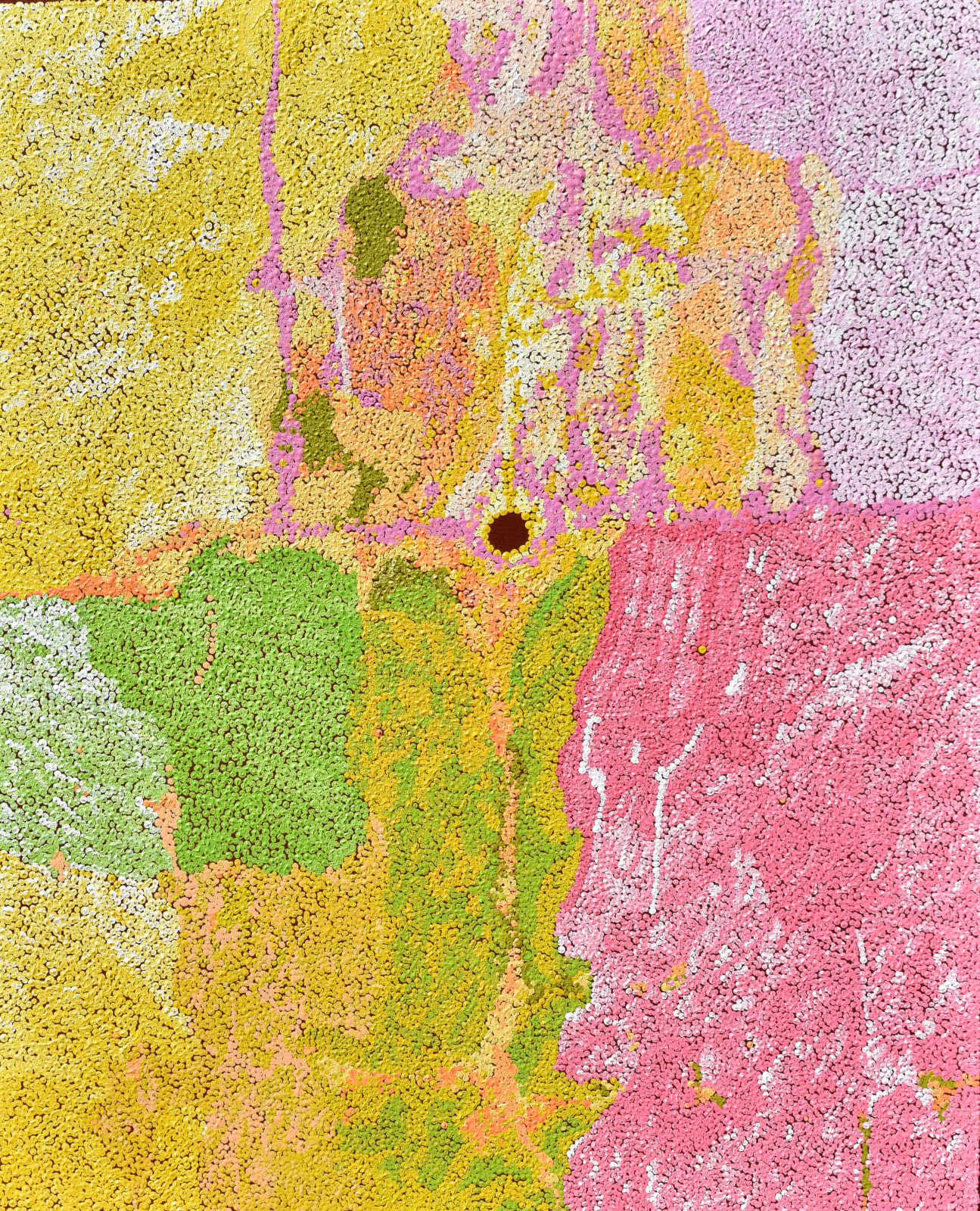 Christine Yukenbarri, Winpurpurla , 2024