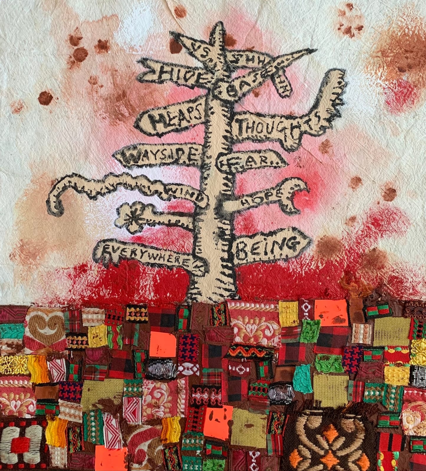 Stephen Eastaugh, Ways To Go - 4, 2025