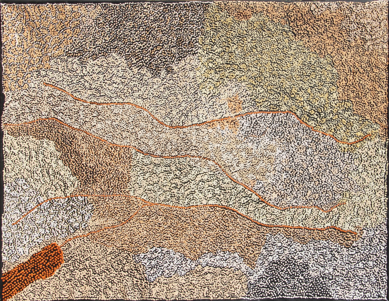 Rene Sundown, Amarouna, 2021