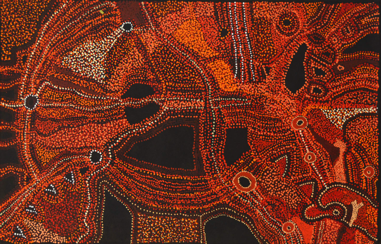 Kani Patricia Tunkin, Maliliu Tjukurpa