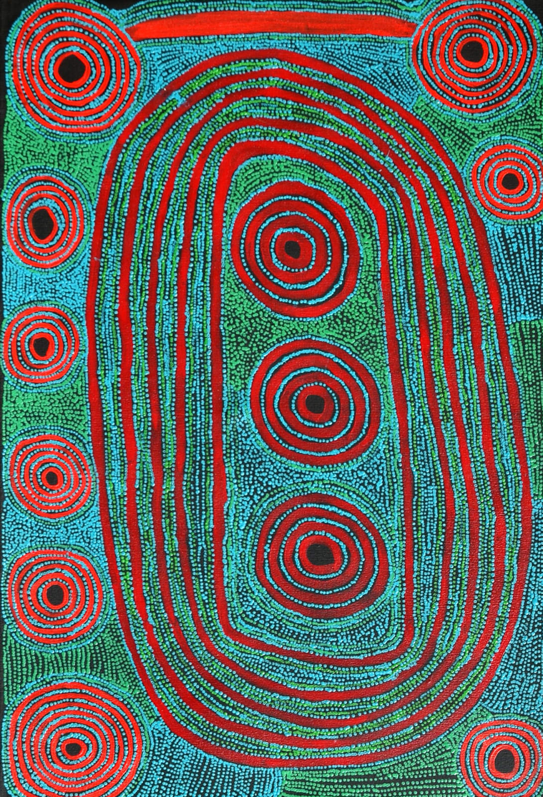 Ian Rictor, Tuwan munu Kamanti, 2024