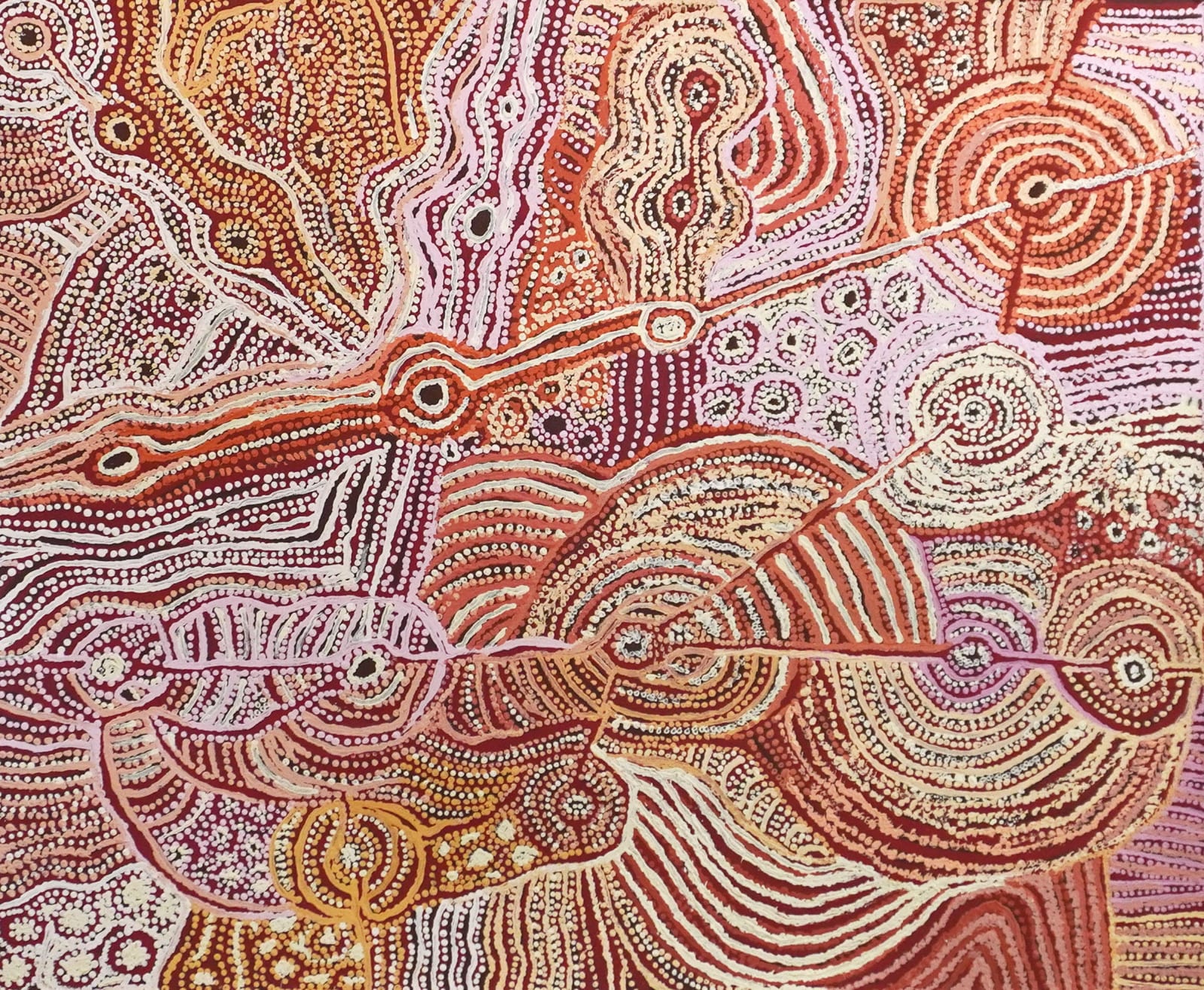 Maringka Burton, Anumara Piti, 2024