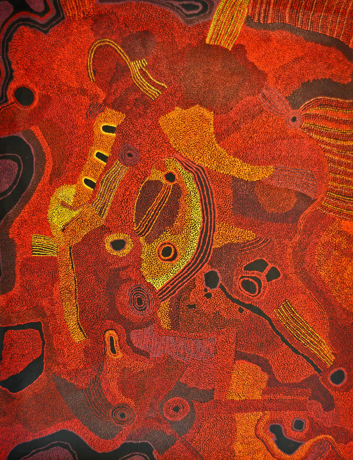 Tjungkara Ken, Ngayuku ngura- My Country