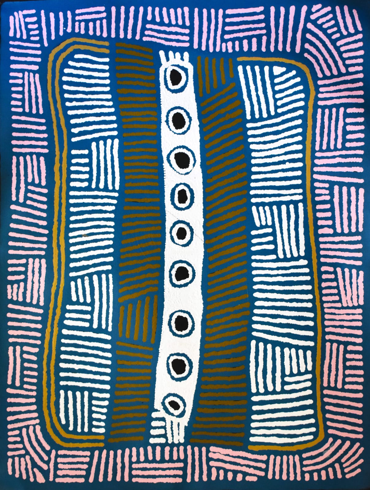 Faith Butler, Minyma Tjukurla , 2019