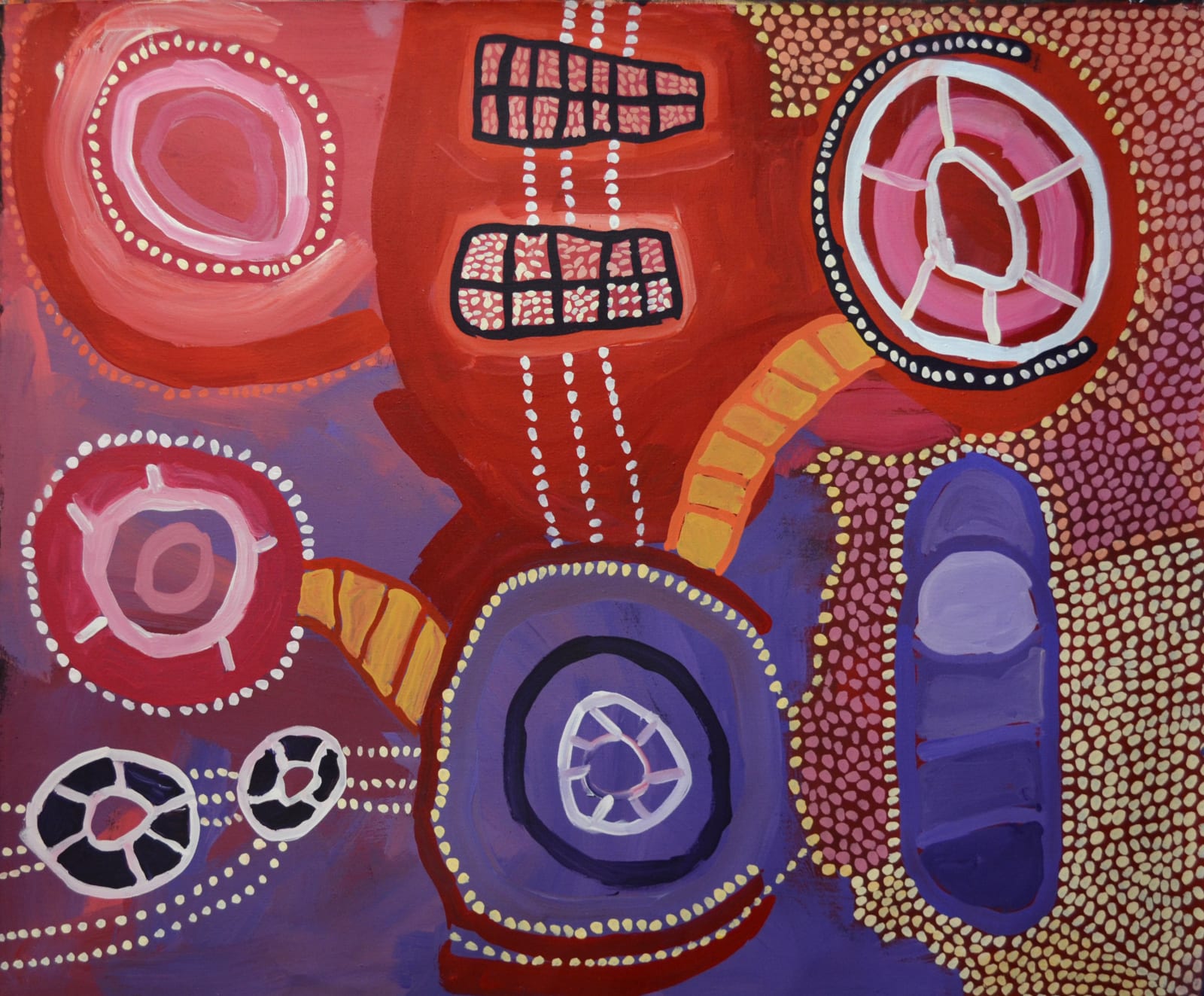 Linda Puna, Ngayuku Ngura (My Home)