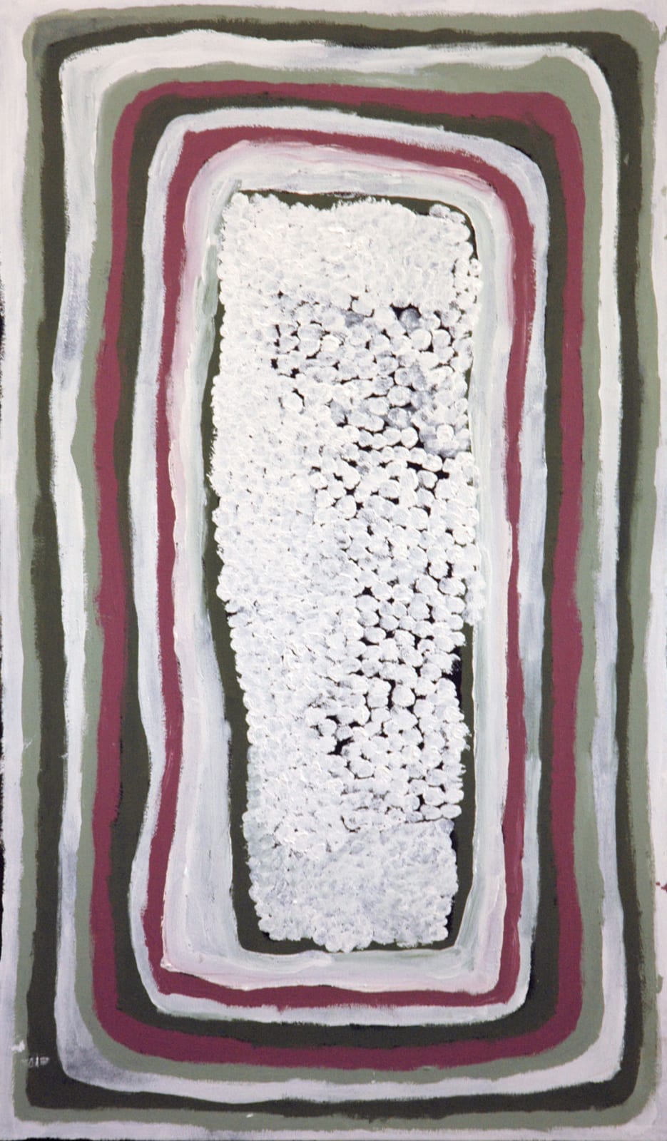 Mary Meribida, Martakulu