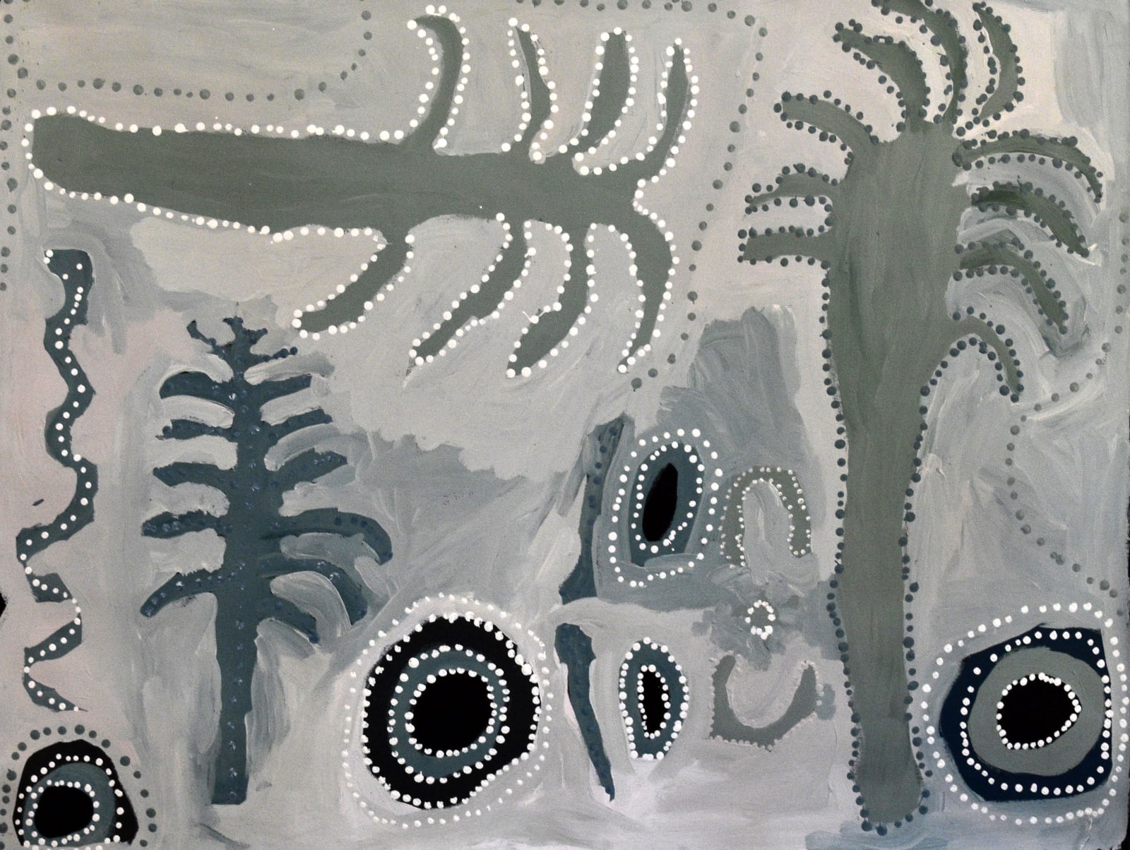 James, Mrs. T, Kungka Kutjara - Tjukupati, 2020