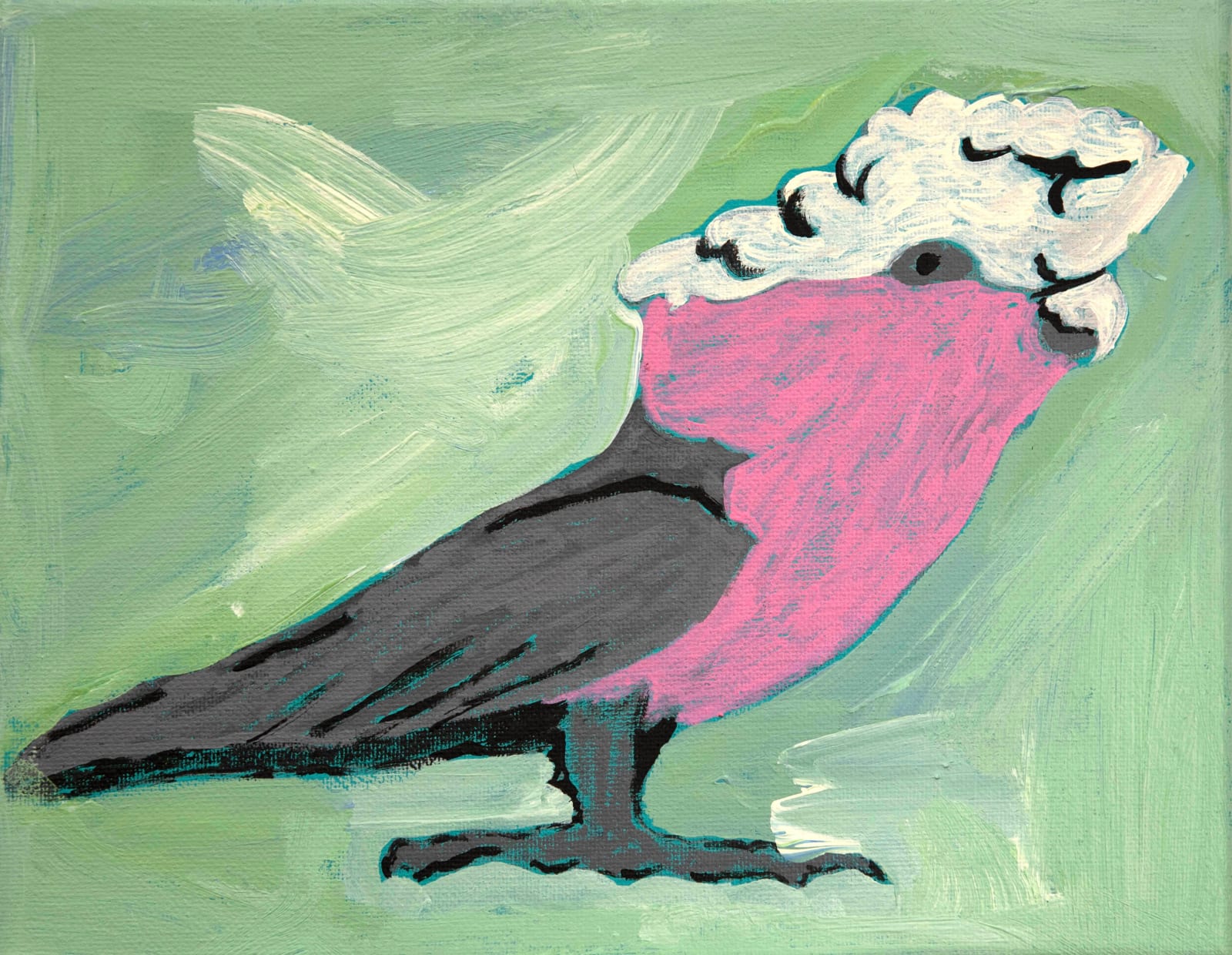 Jeffrey Lewis, Jeffrey's Birds, 2022