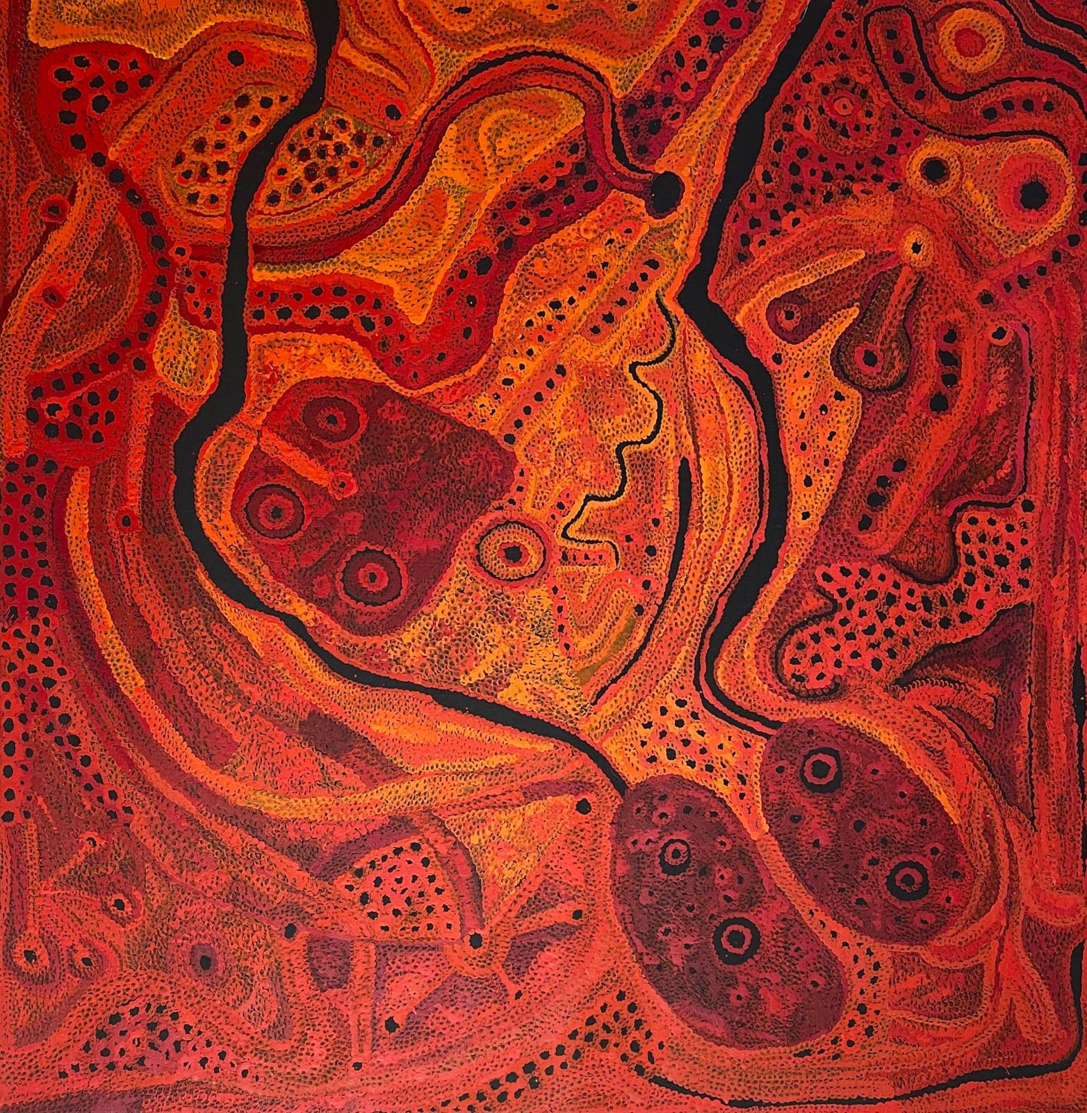 Anita Pumani, Antara - Maku Dreaming, 2022