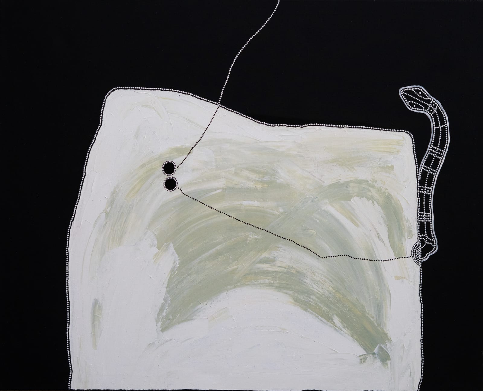 Timo Hogan, Lake Baker, 2025