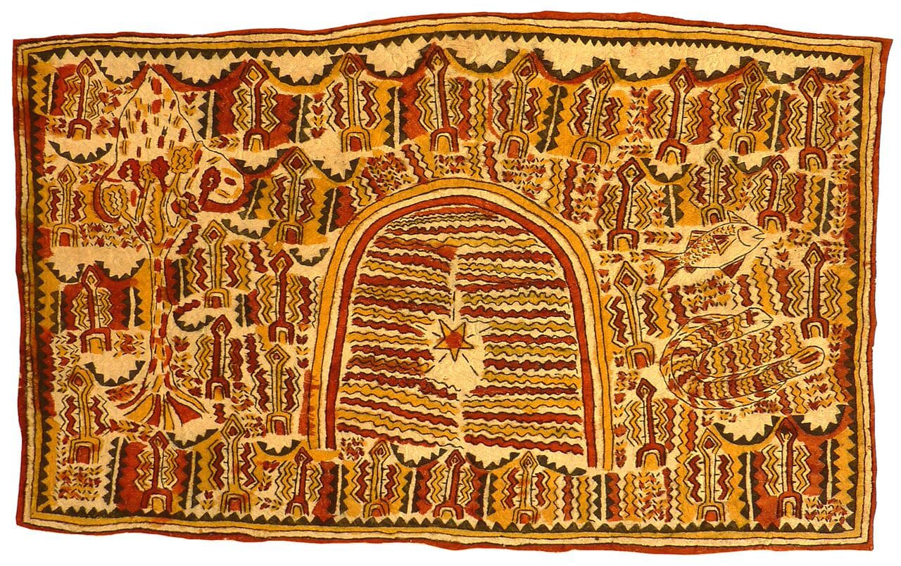 Ivy-Rose Sirimi, The Story of the Seven Spirit Boys and the Seven Fruits of the Tree (Mairi’e jeje ijo’oho, dahoru’e ohu’o buborianoo’e)