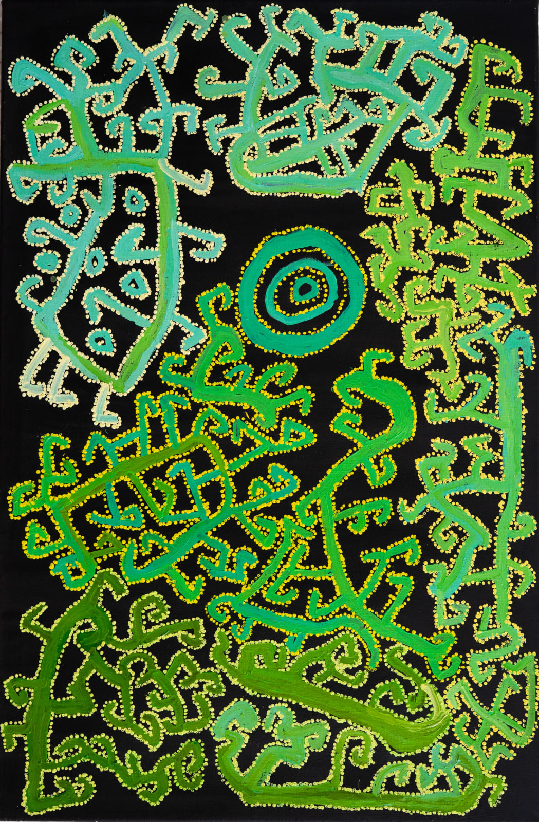 Ned Grant, Papatatjara, 2025