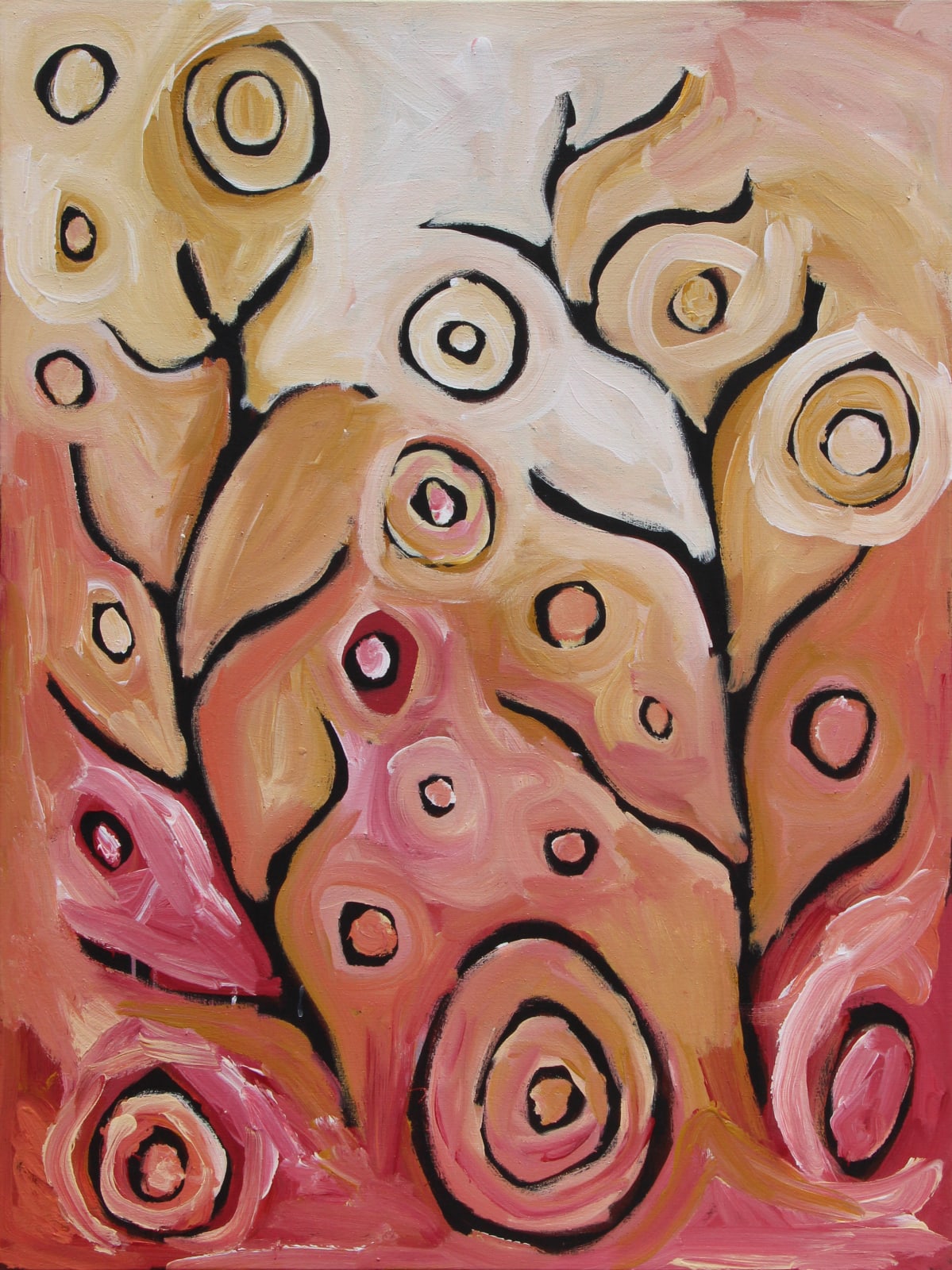 Judith Walkabout, Iwantja Springs, 2023