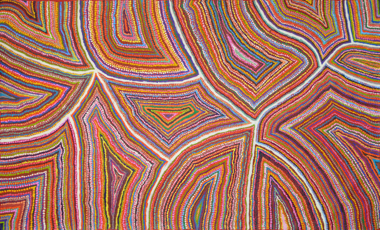 Samuel Miller, Ngayuku Ngura