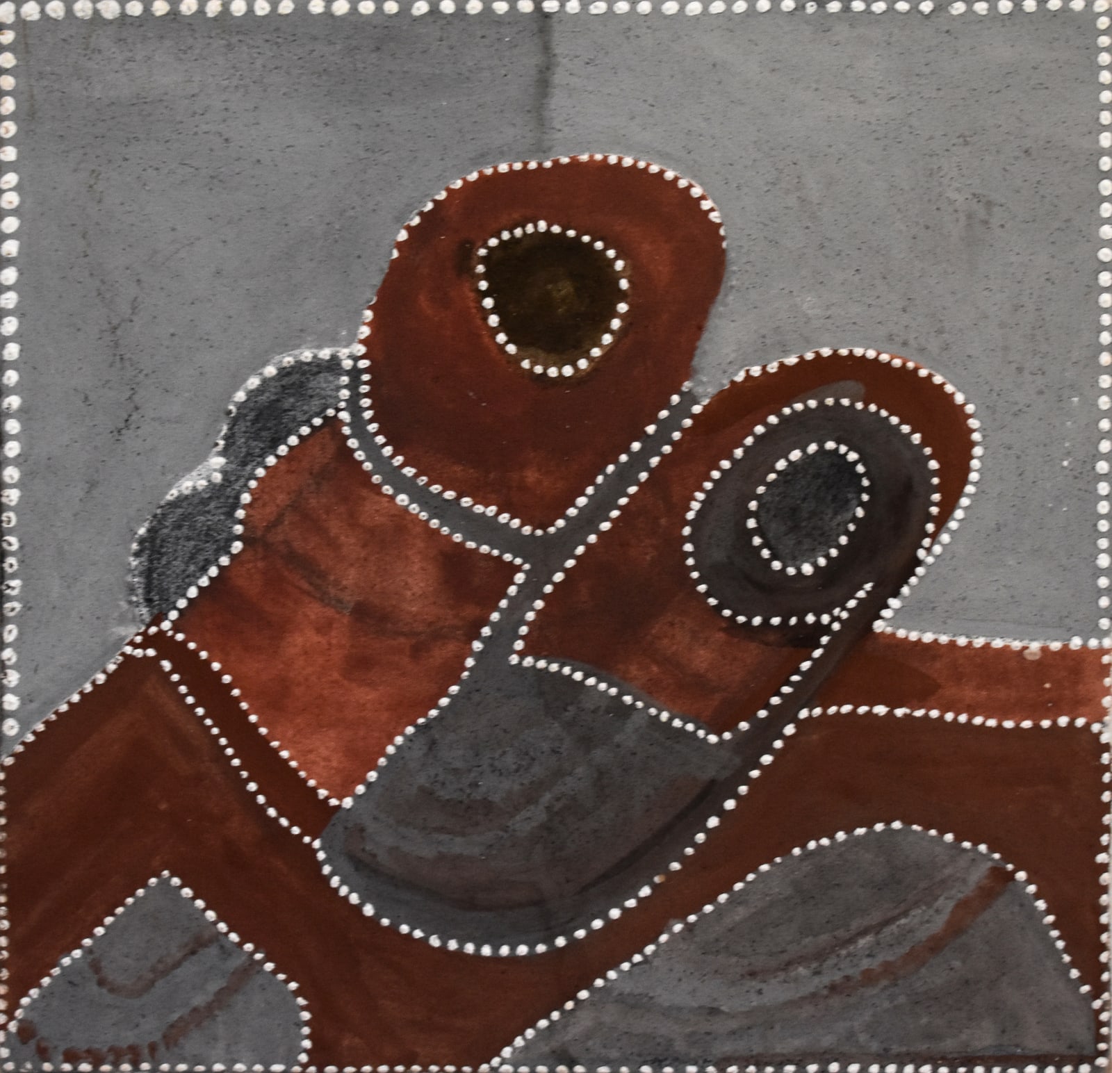 Hector Jandany, Untitled, 2007