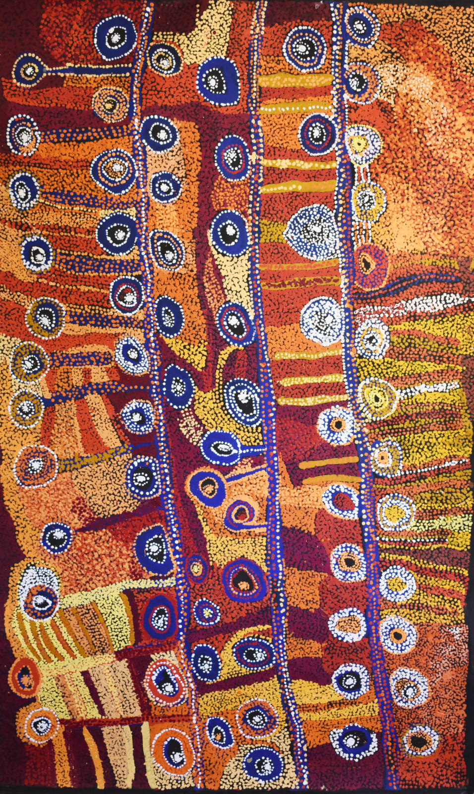 Wawiriya Burton, Ngayuku ngura - My Country