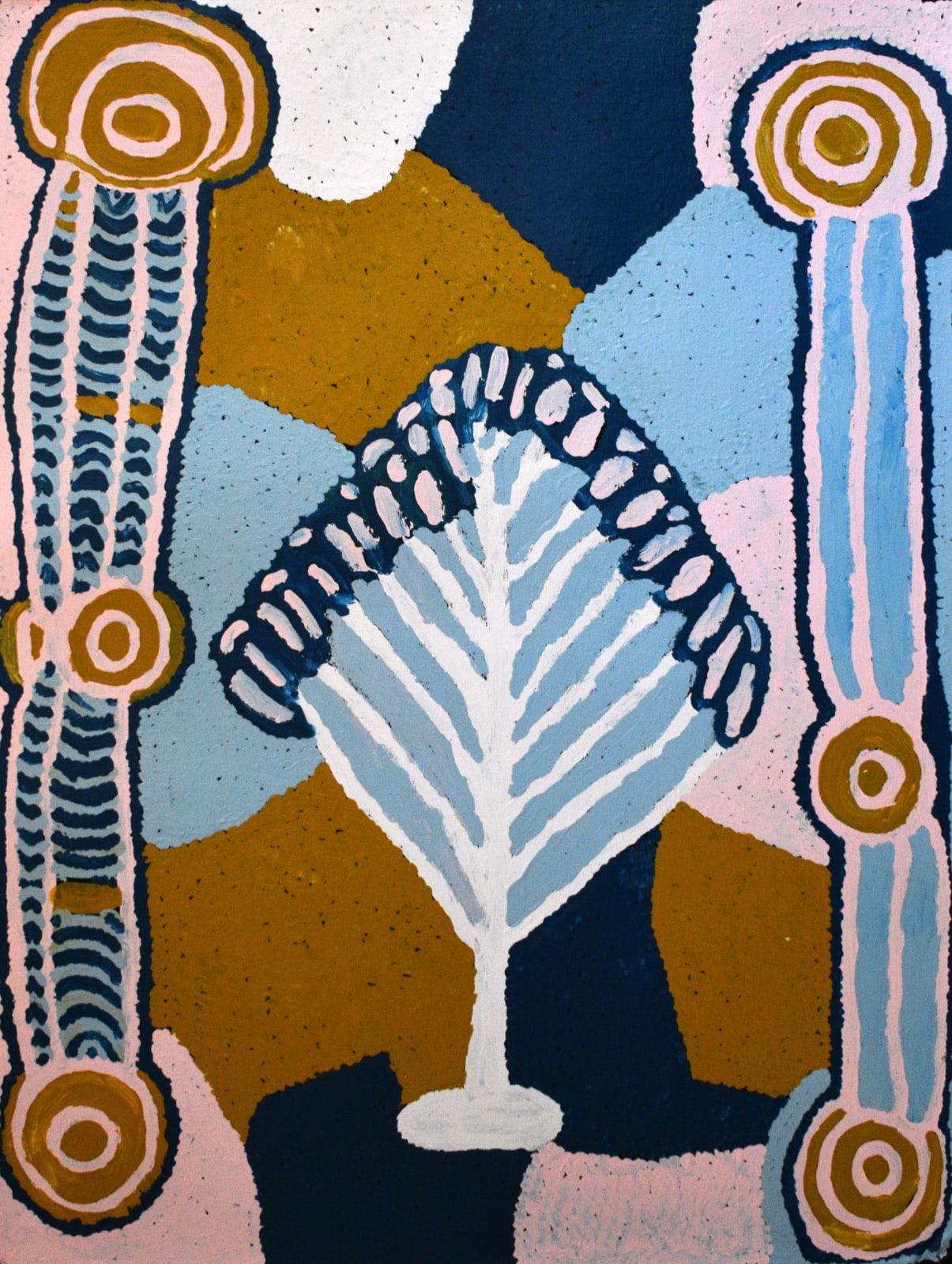 Martha Protty, Kungka Kutjara, 2020