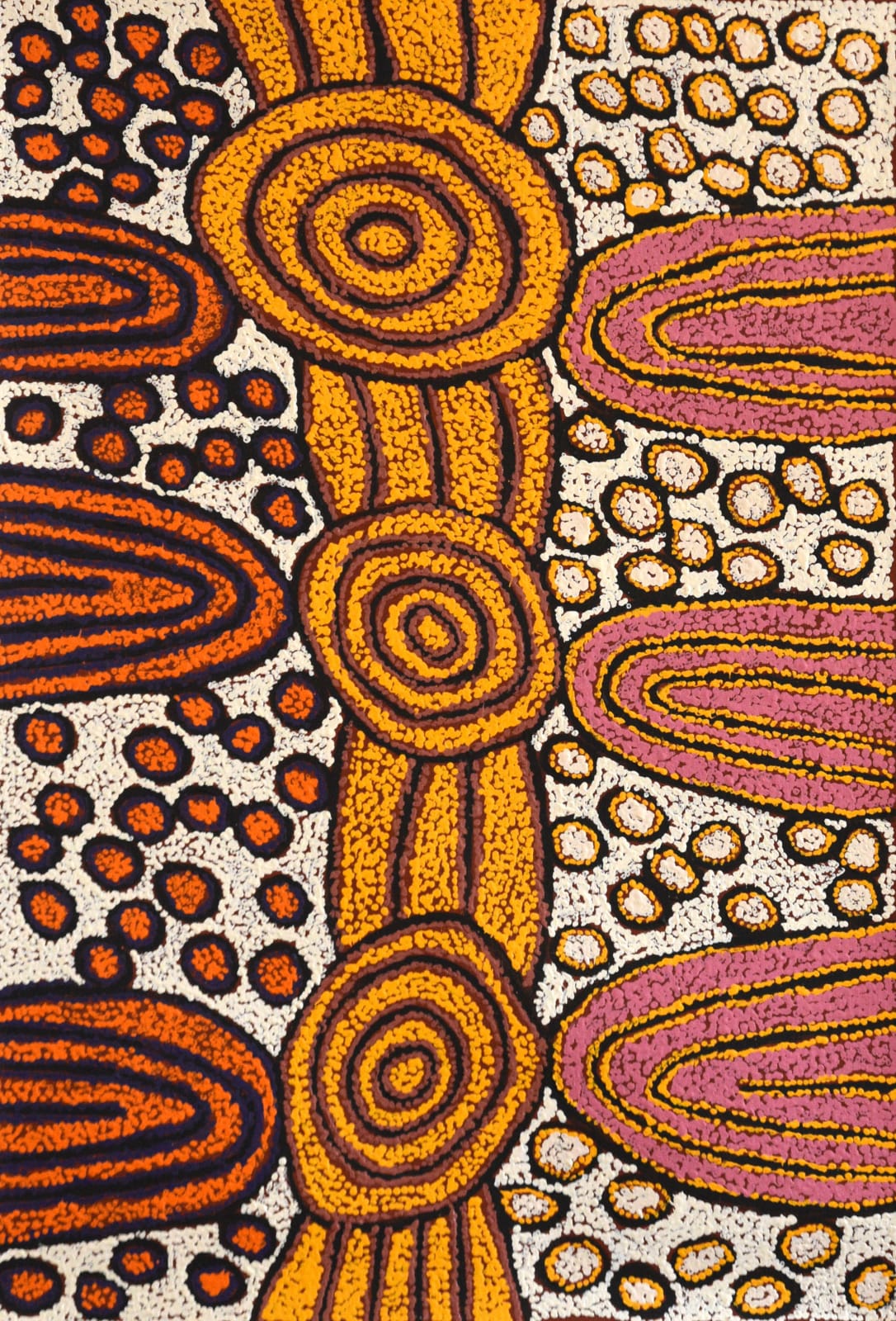 Debra Nakamarra, 2001