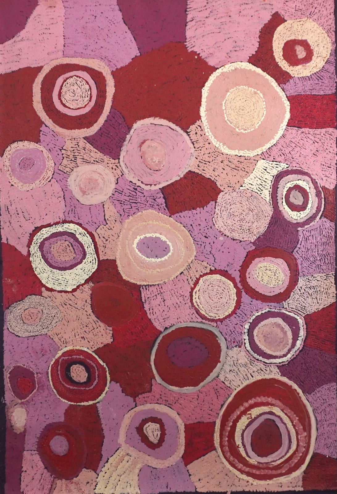 Veronica Daniels, Bush Tucker, 2023